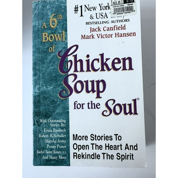 Chicken Soup For Pet Lovers, Christian, 1-4 6 The Soul Books Paperback Lot of 8 - Picture 3 of 9